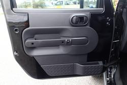 2010 Jeep Wrangler Rubicon JK MY10 4X4 Black