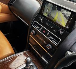 2020 Nissan Patrol Ti Y62 Series 5 MY20 4X4 Dual Range Black Obsidian