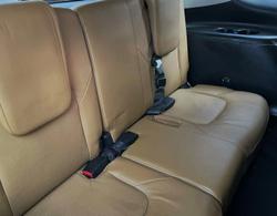 2020 Nissan Patrol Ti Y62 Series 5 MY20 4X4 Dual Range Black Obsidian