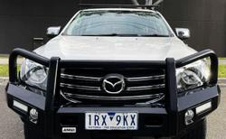 2020 Mazda BT-50 XTR TF 4x2 Ice White