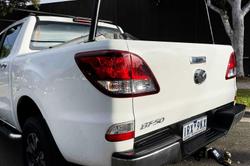 2020 Mazda BT-50 XTR TF 4x2 Ice White