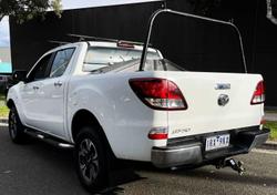 2020 Mazda BT-50 XTR TF 4x2 Ice White