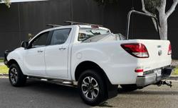 2020 Mazda BT-50 XTR TF 4x2 Ice White