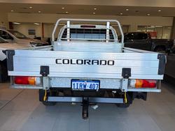 2017 HOLDEN COLORADO