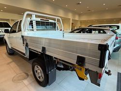 2017 HOLDEN COLORADO