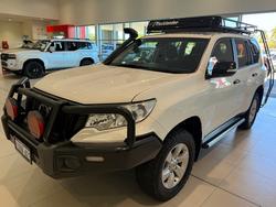 2021 Toyota Prado