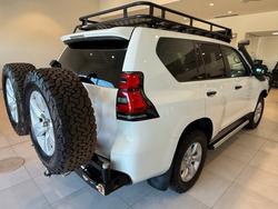 2021 Toyota Prado