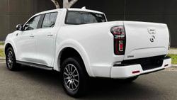 2022 GWM Ute Cannon NPW 4X4 Pearl White