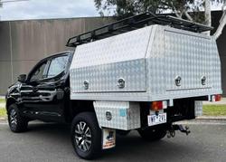 2022 LDV T60 Max PRO SK8C 4X4 Dual Range Metal Black