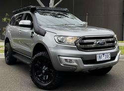 Ford Everest