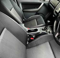 2018 Ford Everest Trend UA MY18 4X4 Dual Range Aluminium