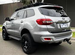 2018 Ford Everest Trend UA MY18 4X4 Dual Range Aluminium