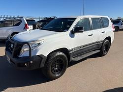 Toyota Landcruiser