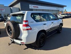 2016 TOYOTA LANDCRUISER