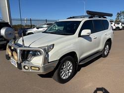 Toyota Landcruiser