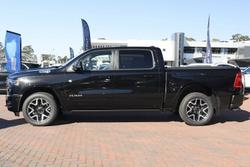 2025 RAM 1500 Laramie Sport Hurricane SO RamBox
