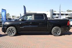 2025 RAM 1500 Laramie Sport Hurricane SO RamBox