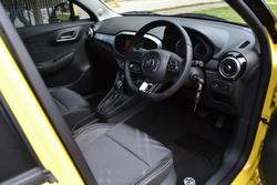 2021 MG MG3 Excite MY21 Tudor Yellow