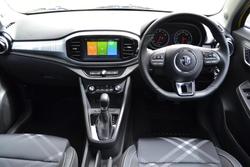 2021 MG MG3 Excite MY21 Tudor Yellow