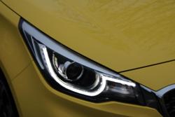 2021 MG MG3 Excite MY21 Tudor Yellow