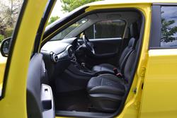 2021 MG MG3 Excite MY21 Tudor Yellow