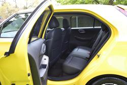 2021 MG MG3 Excite MY21 Tudor Yellow