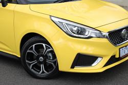 2021 MG MG3 Excite MY21 Tudor Yellow