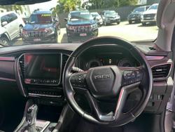 2022 Isuzu MU-X LS-T