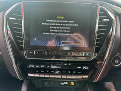 2022 Isuzu MU-X LS-T