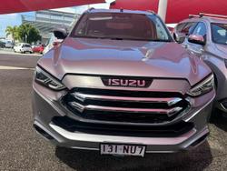 2022 Isuzu MU-X LS-T