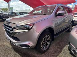 2022 Isuzu MU-X LS-T