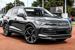 2025 Volkswagen Tiguan 110TSI Elegance