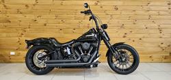 Harley-Davidson FLSTSB Softail Cross Bones