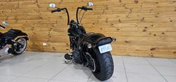 2009 Harley-davidson FLSTSB SOFTAIL CROSS BONES Black