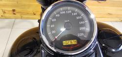 2009 Harley-davidson FLSTSB SOFTAIL CROSS BONES Black