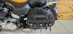 2018 Harley-davidson FLDE DELUXE (107) Black