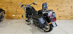 2018 Harley-davidson FLDE DELUXE (107) Black