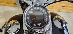 2018 Harley-davidson FLDE DELUXE (107) Black
