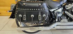 2018 Harley-davidson FLDE DELUXE (107) Black