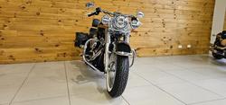 2018 Harley-davidson FLDE DELUXE (107) Black