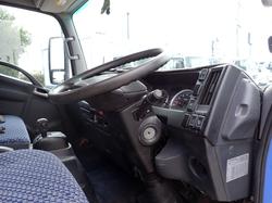 2022 ISUZU NPR 45/55-155 BLUE