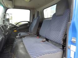 2022 ISUZU NPR 45/55-155 BLUE