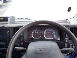 2022 ISUZU NPR 45/55-155 BLUE