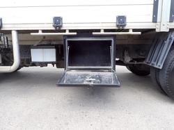 2022 ISUZU NPR 45/55-155 BLUE