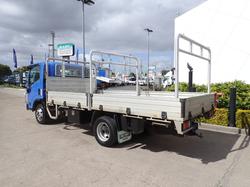 2022 ISUZU NPR 45/55-155 BLUE