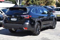 2024 Subaru Outback AWD Sport XT 6GEN MY25 AWD Crystal Black