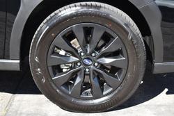 2024 Subaru Outback AWD Sport XT 6GEN MY25 AWD Crystal Black