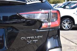 2024 Subaru Outback AWD Sport XT 6GEN MY25 AWD Crystal Black