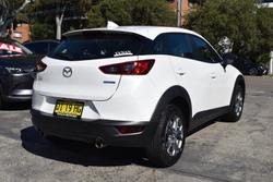 2024 Mazda CX-3 G20 Sport DK Snowflake White Pearl