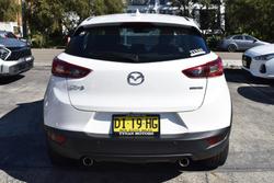 2024 Mazda CX-3 G20 Sport DK Snowflake White Pearl